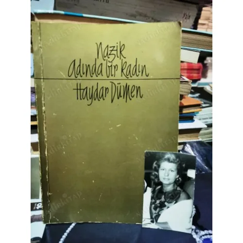 Nazik Adından Bir Kadın (Fotoğraflı)