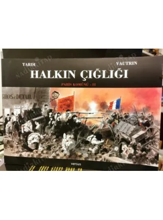 Halkın Çığlığı Paris Komünü Cilt 2