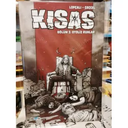 Kısas - Bölüm 3 - Otoliz Ruhlar Kısas - Bölüm 3 - Otoliz Ruhlar