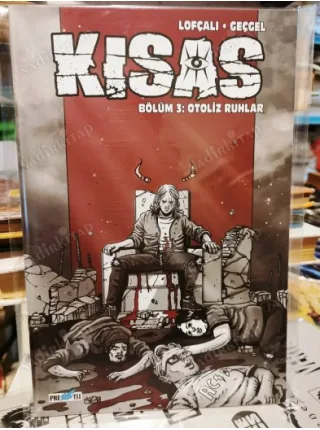Kısas - Bölüm 3 - Otoliz Ruhlar