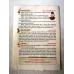 6 Ocak 2014 Ülkü Renkli Takvim yaprağı / Yavrunuza isim Kız Sudenaz Erkek Yaman / Kuşe Kağıt / Doğum-Özel gün hediyesi