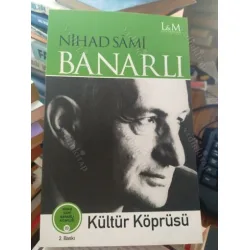 Nihad Sami Banarlı * Kültür Köprüsü
