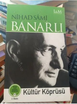 Nihad Sami Banarlı * Kültür Köprüsü
