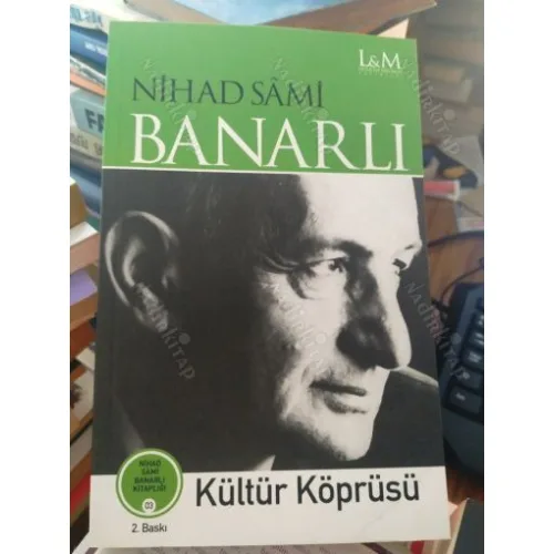 Nihad Sami Banarlı * Kültür Köprüsü