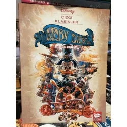 Moby Dick (Başrolde Donald ) Disney Çizgi Klasikler
