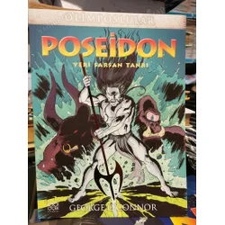 Poseidon / Yeri Sarsan Tanrı - Olimposlular Serisi