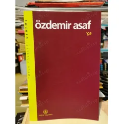 Özdemir Asaf Özdemir Asaf