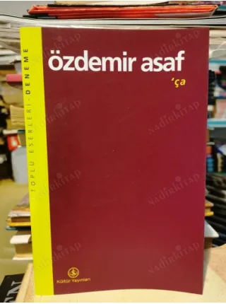 Özdemir Asaf