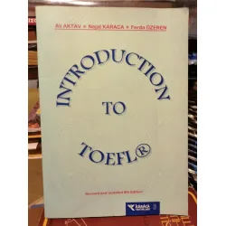 INTRODUCTION TO TOEFL INTRODUCTION TO TOEFL