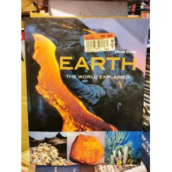 Earth: The World Explained Full Color/Large Format