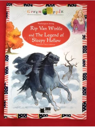 Rip Van Winkle and The Legend of Sleepy Hollow (Starter) Açıklama