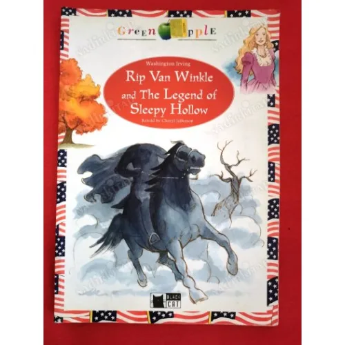 Rip Van Winkle and The Legend of Sleepy Hollow (Starter) Açıklama