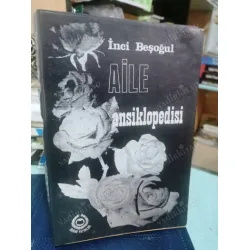 Aile Ansiklopedisi 1. Cilt - Plastik ciltli Aile Ansiklopedisi 1. Cilt - Plastik ciltli