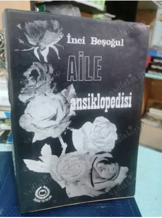 Aile Ansiklopedisi 1. Cilt - Plastik ciltli