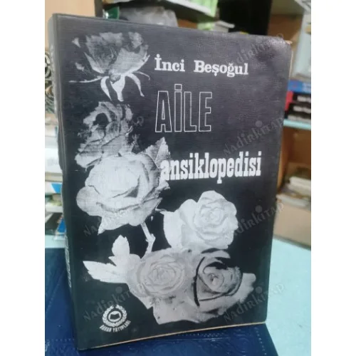 Aile Ansiklopedisi 1. Cilt - Plastik ciltli
