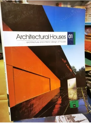 Architectural Houses 01 Private Villa Examined with Technical Throughness