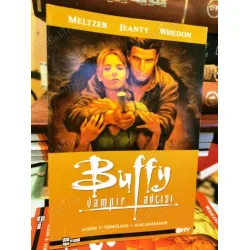 Buffy Vampir Avcısı Cilt 7 / Türbülans - Alacakaranlık (Buffy the Vampire Slayer TV) Buffy Vampir Avcısı Cilt 7 / Türbülans - Alacakaranlık (Buffy the Vampire Slayer TV)