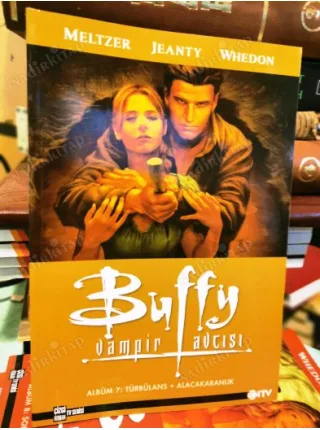 Buffy Vampir Avcısı Cilt 7 / Türbülans - Alacakaranlık (Buffy the Vampire Slayer TV)