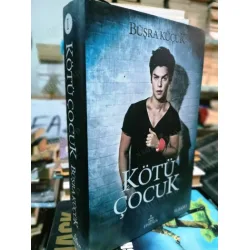Kötü Çocuk I Cilt 1 (Ciltli-Şömizli-Ayraçlı) Kötü Çocuk I Cilt 1 (Ciltli-Şömizli-Ayraçlı)
