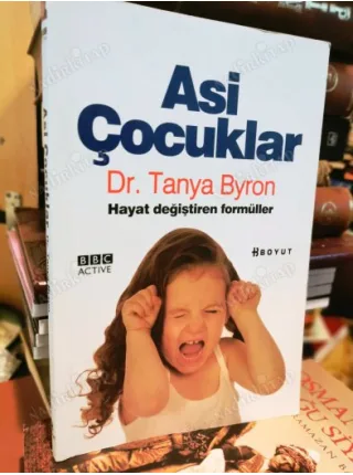 Asi Çocuklar - Hayat Değiştiren Formüller (BBC Active)