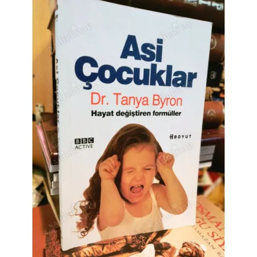 Asi Çocuklar - Hayat Değiştiren Formüller (BBC Active)