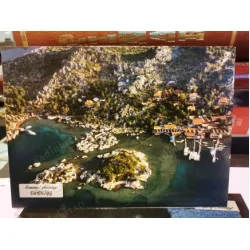 Kartpostal Simena Antalya/Türkiye Ptt Basımı (Yeni yıl yılbaşı doğum evlilik sevgililer günü bayram hediye)