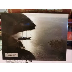 Kartpostal Adrasan Antalya/Türkiye Ptt Basımı (Yeni yıl yılbaşı doğum evlilik sevgililer günü bayram hediye)