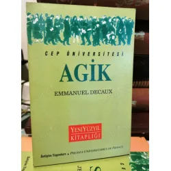 AGİK - Yeni Yüzyıl Cep üniversitesi