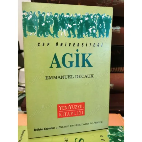 AGİK - Yeni Yüzyıl Cep üniversitesi