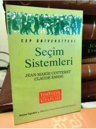 Seçim Sistemleri - Yeni Yüzyıl Cep üniversitesi