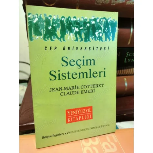 Seçim Sistemleri - Yeni Yüzyıl Cep üniversitesi