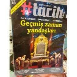 #Tarih 18/2015 Yandaşlar, Amerikan iç Savaşı,Saltanat Nasıl Kalktı,Törkiş Playboy kulüpler İstanbul