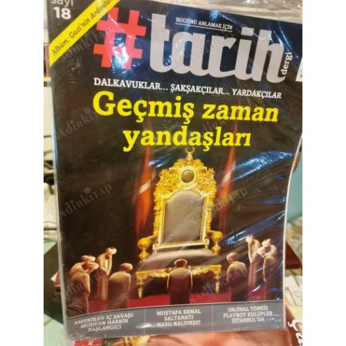 #Tarih 18/2015 Yandaşlar, Amerikan iç Savaşı,Saltanat Nasıl Kalktı,Törkiş Playboy kulüpler İstanbul