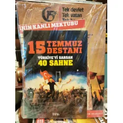Derin Tarih Dergisi Özel Sayı 9/2017 Şehitler Onlar Diridirler (Hediye 15 Temmuz Şehitleri | Yücel Şehitleri | Fethin İlk Şehitliği) Poşetinde