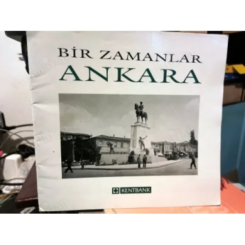 Bir Zamanlar Ankara