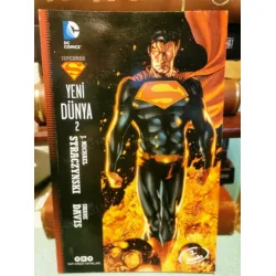 Superman Yeni Dünya Cilt 2