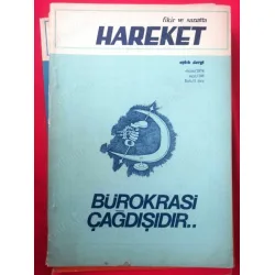 Fikir ve Sanatta Hareket 106/1974 Bürokrasi Çağdışıdır/Osman Gümüş-İz,Kıbrıs Meselesi/Mehmet Doğan,İkta ve tımar nizamı/Debbağoğlu Fikir ve Sanatta Hareket 106/1974 Bürokrasi Çağdışıdır/Osman Gümüş-İz,Kıbrıs Meselesi/Mehmet Doğan,İkta ve tımar nizamı/Debbağoğlu