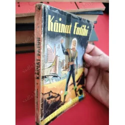 Kainat Fatihi / The Current of Space (1952) Isaac Asimov * Çağlayan Yeni Dünyalarda 4 * Türkiyedeki ilk Bilm-kurgu serisi Kainat Fatihi / The Current of Space (1952) Isaac Asimov * Çağlayan Yeni Dünyalarda 4 * Türkiyedeki ilk Bilm-kurgu serisi