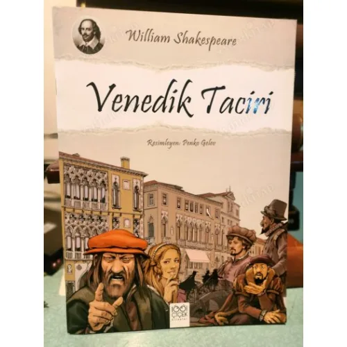 Venedik Taciri
