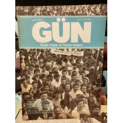 Gün 6/85 Sodep/Erda İnönü,HP/Güven Gürkan,Erdemir,Kristal-iş/Basri Babalı,Türk Dış Politikası/Toktamış Ateş Gün 6/85 Sodep/Erda İnönü,HP/Güven Gürkan,Erdemir,Kristal-iş/Basri Babalı,Türk Dış Politikası/Toktamış Ateş