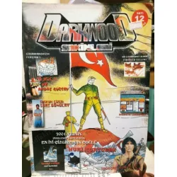 Çizgi Roman Kültürü Dergisi | Darkwood Sakinleri Sayı 12 Söyleşi Nuri Kurtcebe,Andaç Gürsoy,Suat Gönülay,Fellini,Thorgal, Çizgi Roman Kültürü Dergisi | Darkwood Sakinleri Sayı 12 Söyleşi Nuri Kurtcebe,Andaç Gürsoy,Suat Gönülay,Fellini,Thorgal,