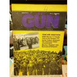 Gün 12/86 DİSK Davası,Söyleşi Sabahat Türkler,Rasim Öz,Behzat Akdoğan/Yol iş, Gün 12/86 DİSK Davası,Söyleşi Sabahat Türkler,Rasim Öz,Behzat Akdoğan/Yol iş,