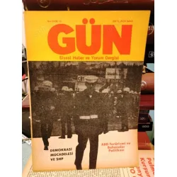 Gün 15/86 Demokrasi Mücadelesi ve Shp,ülke satan Milliyetçiler/Gürbüz Bara,1 Mayıslar, Gün 15/86 Demokrasi Mücadelesi ve Shp,ülke satan Milliyetçiler/Gürbüz Bara,1 Mayıslar,