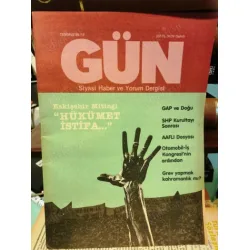 Gün 17/86 Shp Kurultayı,Türkiye Stratejik Merkez,Gap ve Doğu,