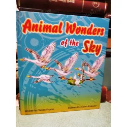 Animal Wonders of the SKY