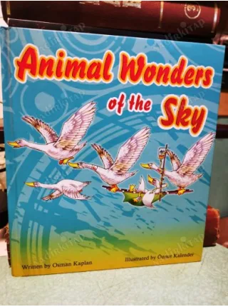 Animal Wonders of the SKY