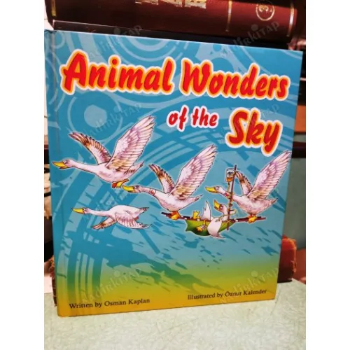 Animal Wonders of the SKY