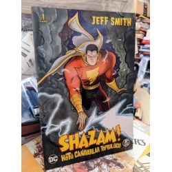 Dc - Shazam! - Kötü Canavarlar Topluluğu 1 Kapak/Varyant A| Shazam! The Monster Society Of Evil