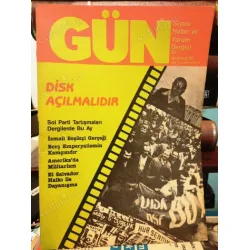 Gün 29/87 Disk Açılmalıdır,ismail Beşikçi gerçeği,Faşist Hareket,Sol Güçler,TİP TKP Neden iki parti,ABD de Militarizm,Basri Babalı,