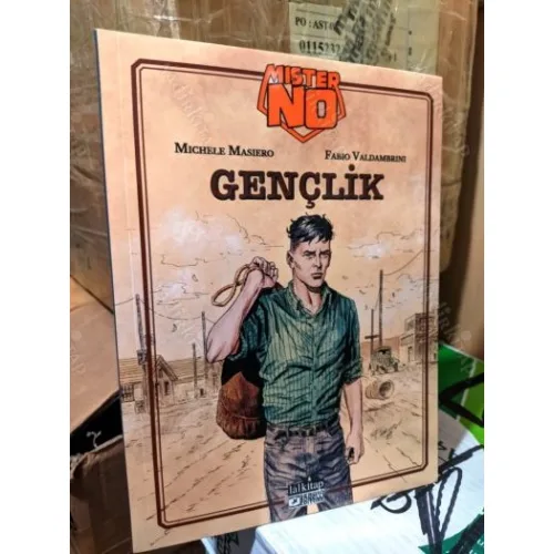 Mister No | Gençlik